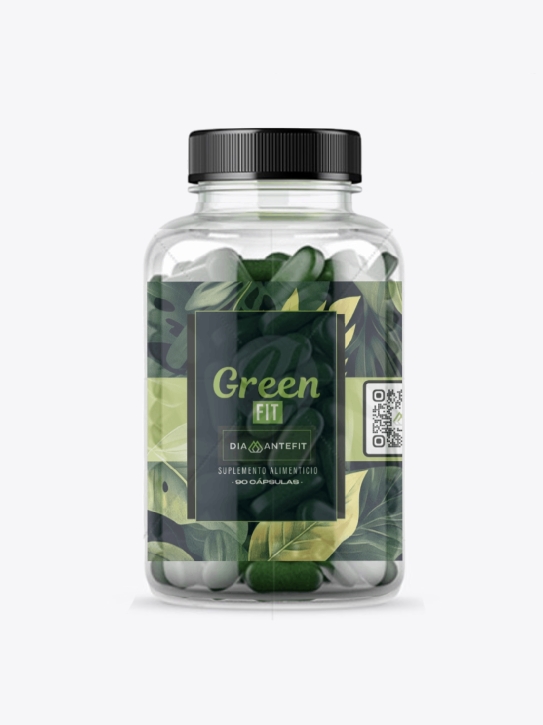 Greenfit pastillas