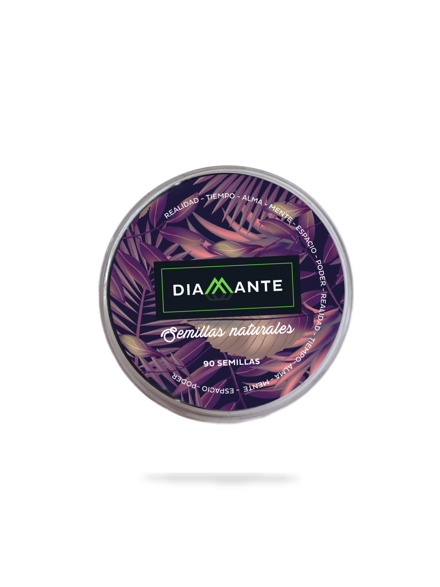 SEMILLAS NATURALES DE DIAMANTE 90 DÍAS Diamante Fit