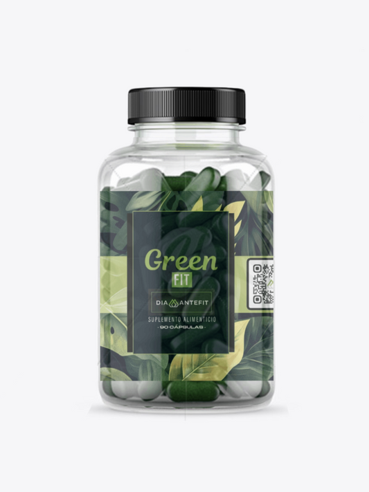 Greenfit pastillas 